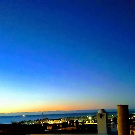 Alojamento de Acomodação e Pequeno-almoço Dream Palomares (Almeria)